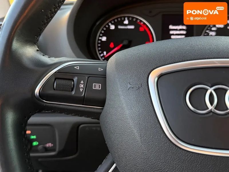 Audi A3, 2016 р., Дизель, 90 тис. км, Седан, Чорний, Харків AT-10418314 фото