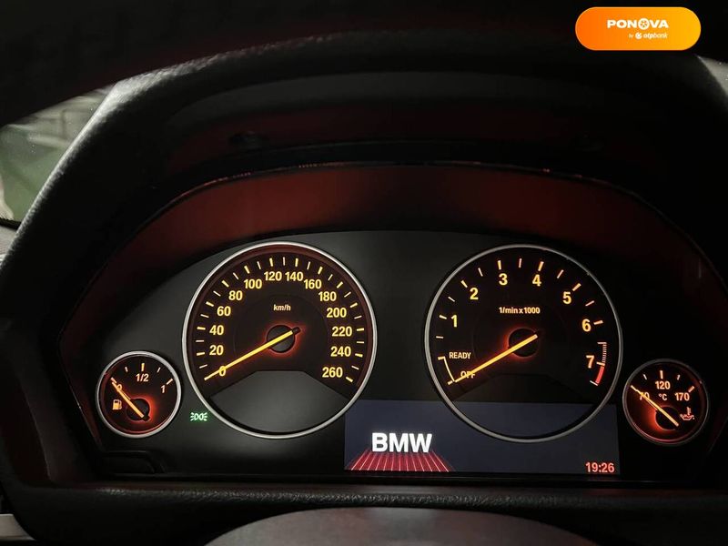 BMW 4 Series, 2017, Бензин, 2 л., 40 тис. км, Седан, Помаранчевий, Київ 97395 фото