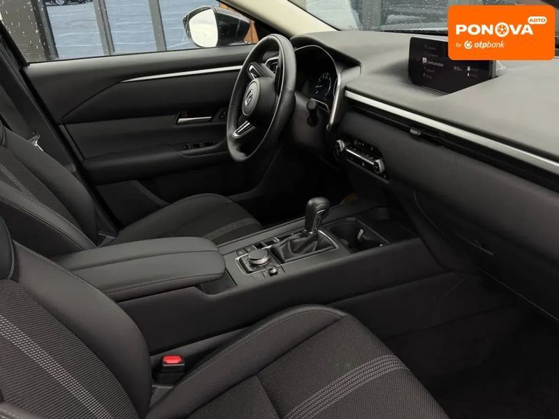 Mazda CX-50, 2024 р., Бензин, 43 тис. км, Позашляховик / Кросовер, Чорний, Київ AT-10419199 фото