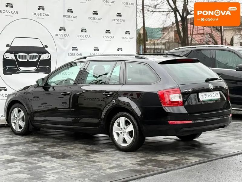 Skoda Octavia, 2014 г., Дизель, 218 тыс. км, Универсал, Чорный, Винница AT-10407426 фото