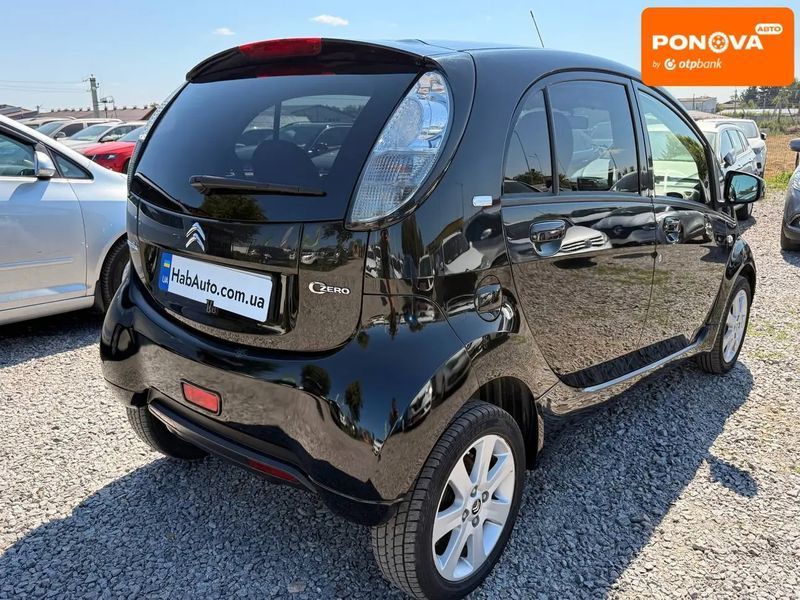 Citroen C-Zero, 2016 г., Електро, 25 тыс. км, Хетчбек, Чорный, Винница AT-10426134 фото