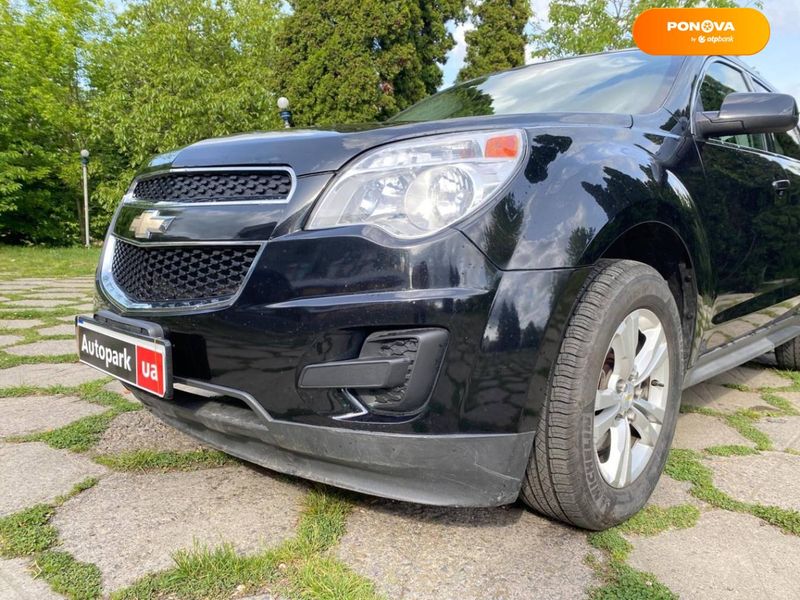 Chevrolet Equinox, 2014, Бензин, 2.4 л., 176 тыс. км, Внедорожник / Кроссовер, Чорный, Винница 46260 фото