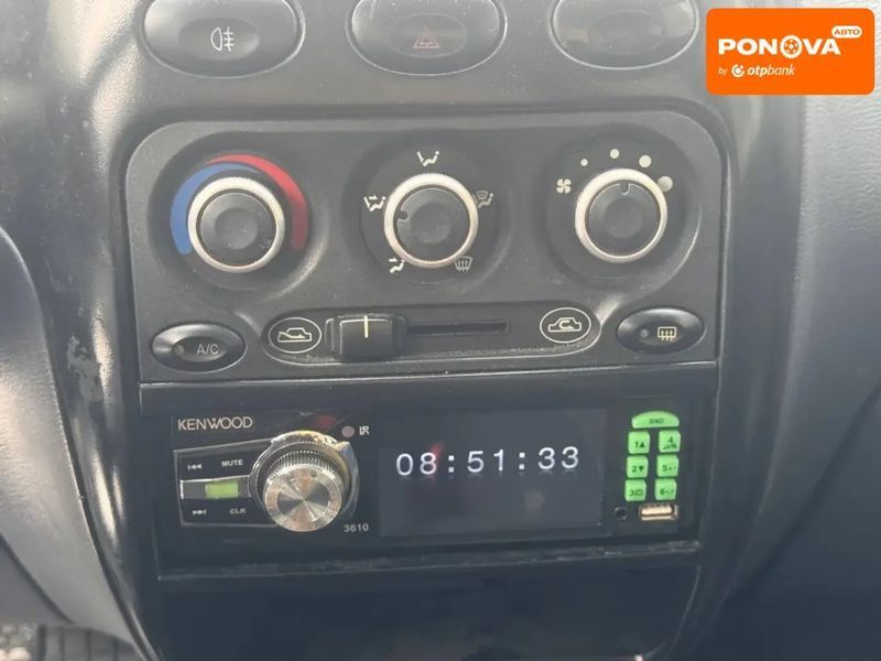 Daewoo Matiz, 2008 р., Бензин, 104 тис. км, Хетчбек, Сірий, Київ AT-10410495 фото