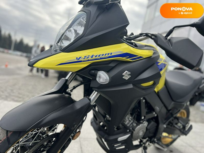 Новий Suzuki V-Strom, 2023, Бензин, 645 см3, Мотоцикл, Дніпро (Дніпропетровськ) new-moto-104098 фото