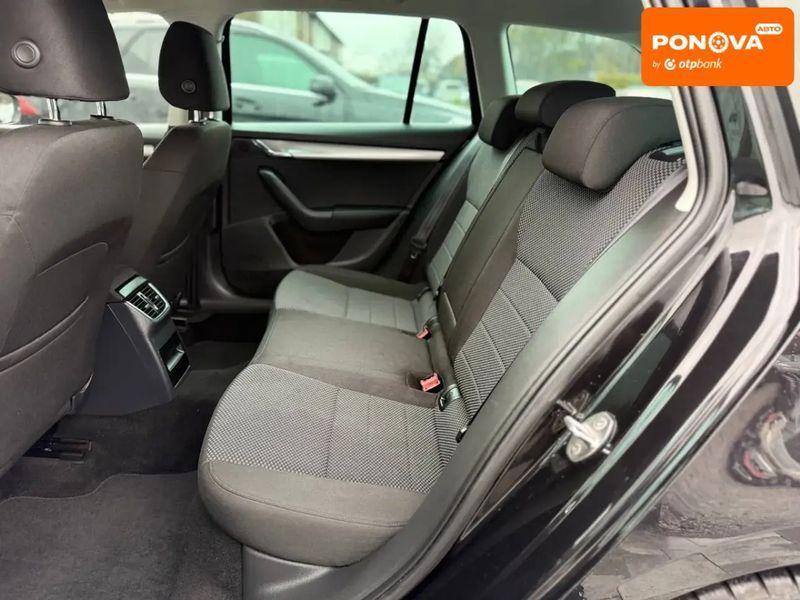 Skoda Octavia, 2014 г., Дизель, 218 тыс. км, Универсал, Чорный, Винница AT-10407426 фото