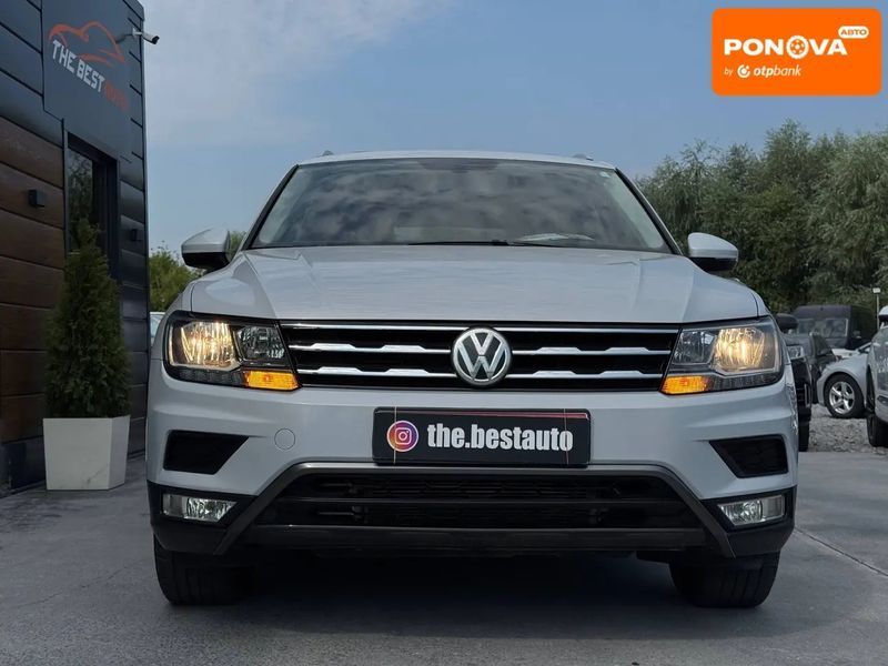 Volkswagen Tiguan, 2017 р., Бензин, 155 тис. км, Позашляховик / Кросовер, Білий, Рівне AT-10424628 фото