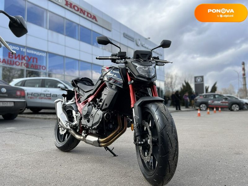 Новий Honda CB, 2024, Бензин, 750 см3, Мотоцикл, Дніпро (Дніпропетровськ) new-moto-104266 фото