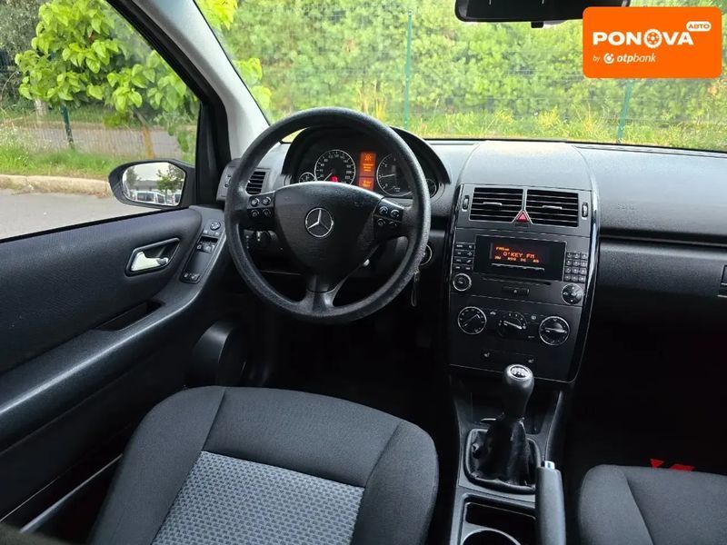 Mercedes-Benz A-Class, 2006 г., Бензин, 174 тыс. км, Хетчбек, Чорный, Хмельницкий AT-10410077 фото