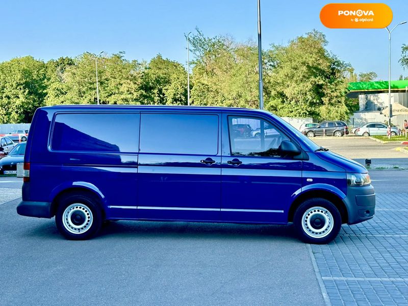 Volkswagen Transporter, 2011, Дизель, 2 л., 95 тис. км, Вантажний фургон, Синий, Одесса Cars-Pr-137838 фото