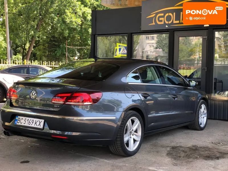 Volkswagen Passat, 2015 г., Бензин, 106 тыс. км, Седан, Серый, Львов AT-10402276 фото