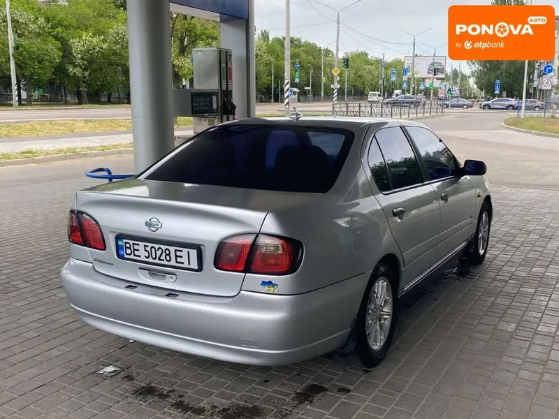 Nissan Primera, 2001 г., Бензин, 308 тыс. км, Седан, Серый, Николаев AT-10403429 фото