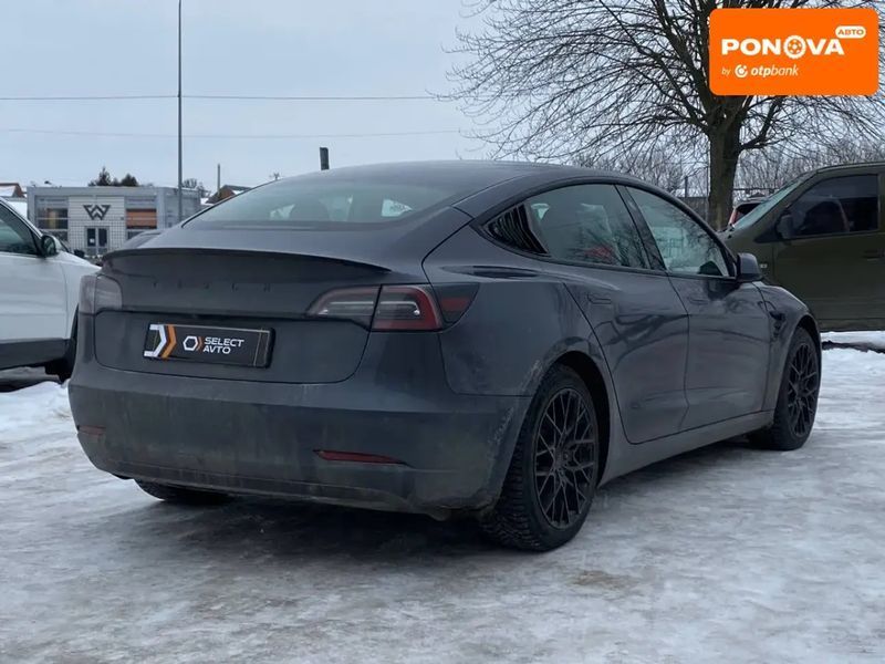 Tesla Model 3, 2022 г., Електро, 193 тыс. км, Седан, Серый, Львов AT-10408261 фото