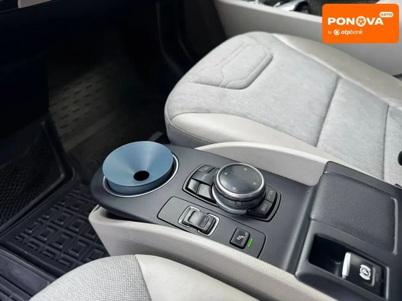 BMW I3, 2014 г., Гибрид (PHEV), 130 тыс. км, Хетчбек, Чорный, Харьков AT-10403100 фото