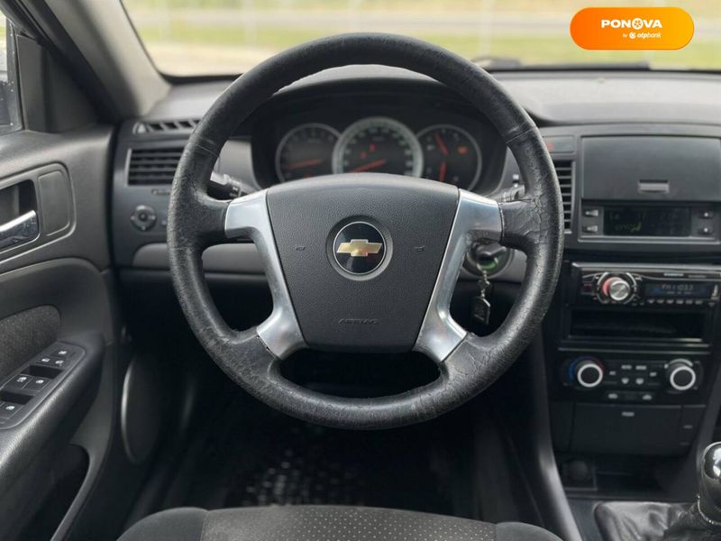 Chevrolet Epica, 2008, Газ пропан-бутан / Бензин, 2 л., 216 тыс. км, Седан, Серый, Днепр (Днепропетровск) 47956 фото