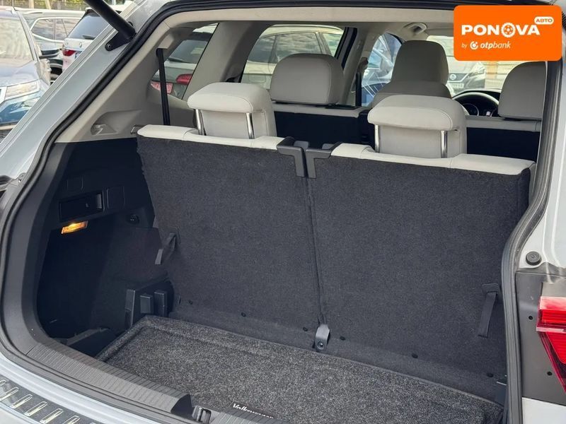 Volkswagen Tiguan, 2017 р., Бензин, 155 тис. км, Позашляховик / Кросовер, Білий, Рівне AT-10424628 фото