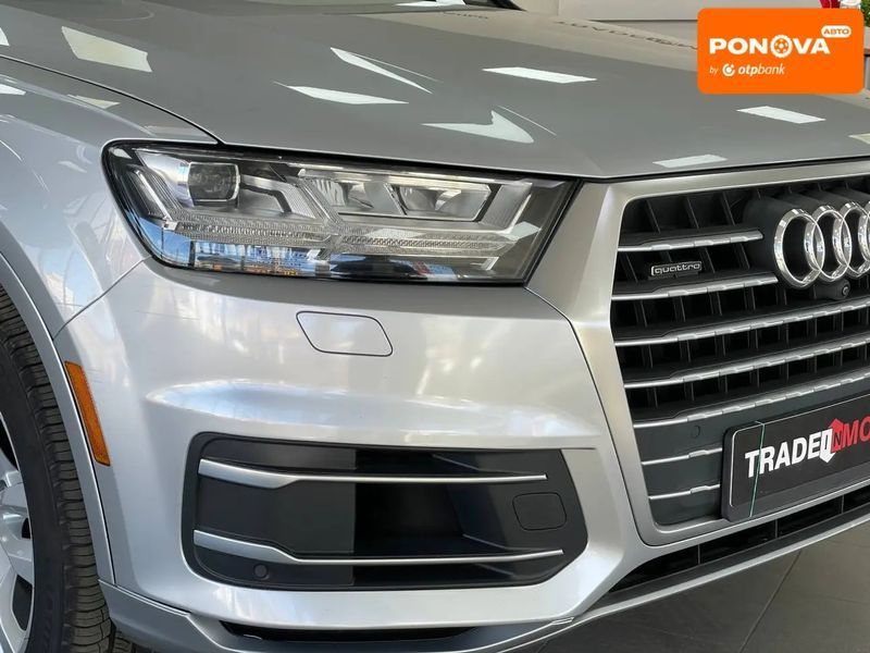 Audi Q7, 2017 р., Бензин, 191 тис. км, Позашляховик / Кросовер, Київ AT-10413890 фото