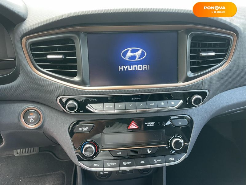 Hyundai Ioniq, 2018, Електро, 55 тыс. км, Лифтбек, Белый, Ровно Cars-Pr-63220 фото