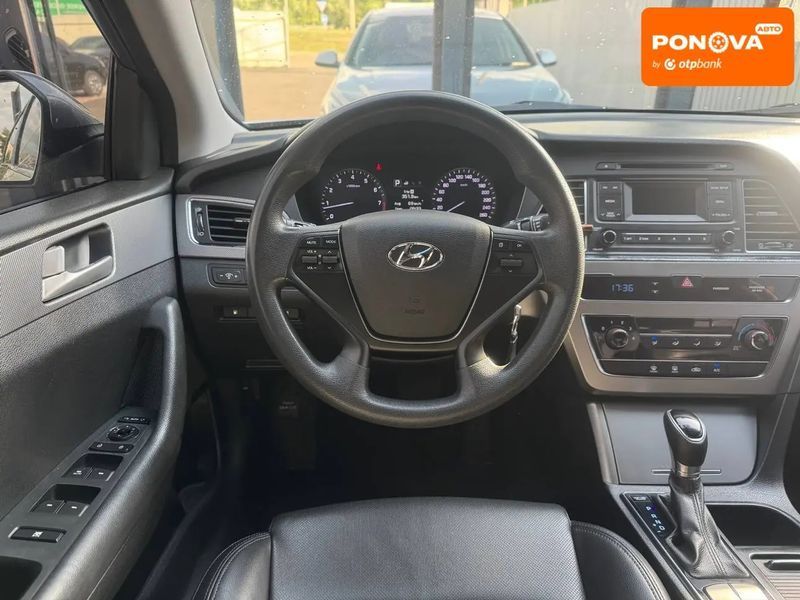 Hyundai Sonata, 2016 г., Газ, 251 тыс. км, Седан, Киев AT-10417977 фото