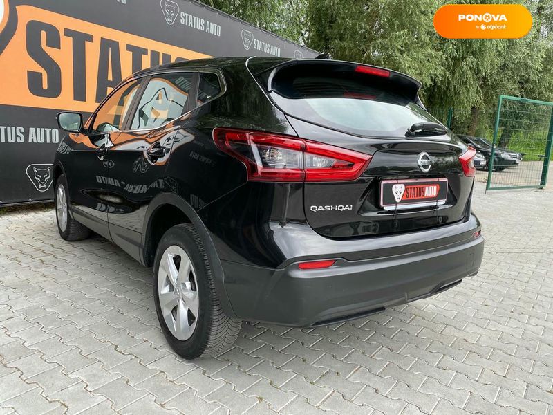 Nissan Qashqai, 2019, Дизель, 1.46 л., 174 тис. км, Позашляховик / Кросовер, Хмельницький 111081 фото