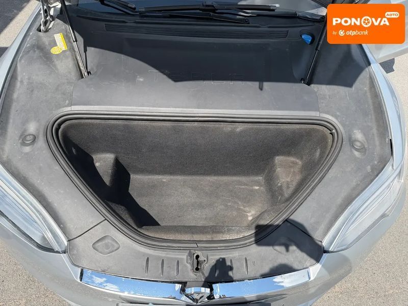 Tesla Model S, 2016 р., Електро, 178 тис. км, Ліфтбек, Сірий, Житомир AT-10423507 фото