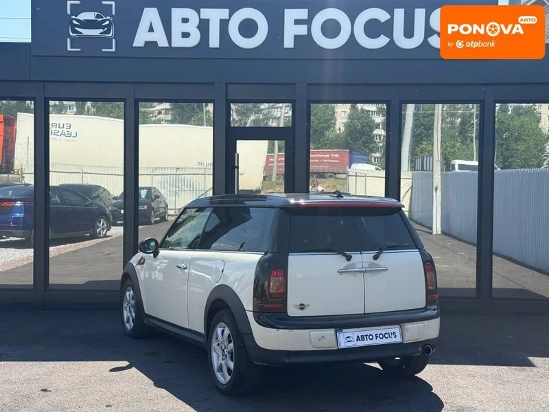 MINI Clubman, 2009 р., 255 тис. км, Хетчбек, Київ AT-10418020 фото