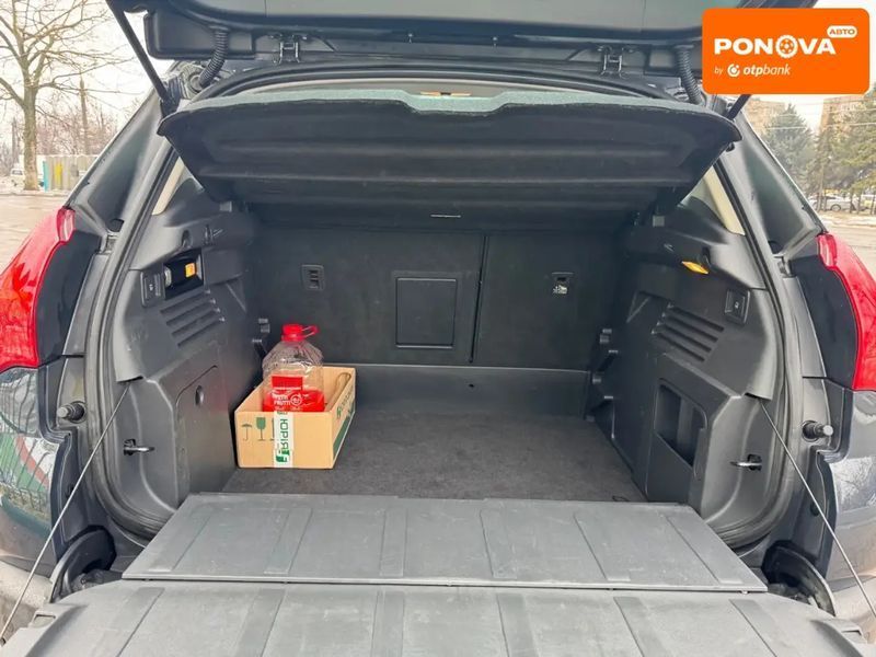 Peugeot 3008, 2010 р., Бензин, 193 тис. км, Мінівен, Сірий, Кривий Ріг AT-10410322 фото