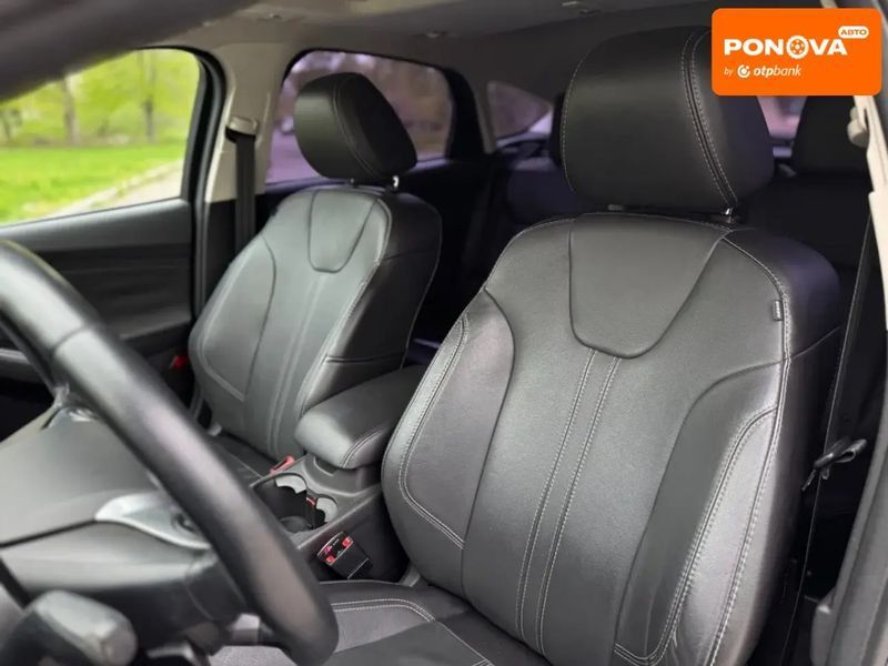 Ford Focus, 2014 р., Бензин, 151 тис. км, Хетчбек, Чорний, Дніпро (Дніпропетровськ) AT-10418227 фото