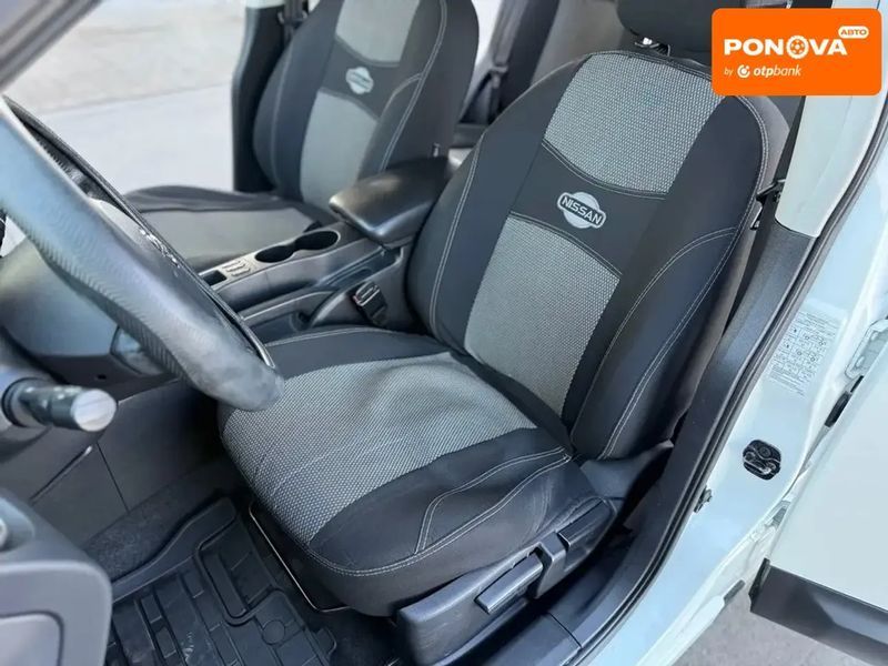 Nissan Qashqai, 2013 г., Газ пропан-бутан / Бензин, 182 тыс. км, Внедорожник / Кроссовер, Белый, Днепр (Днепропетровск) AT-10417125 фото