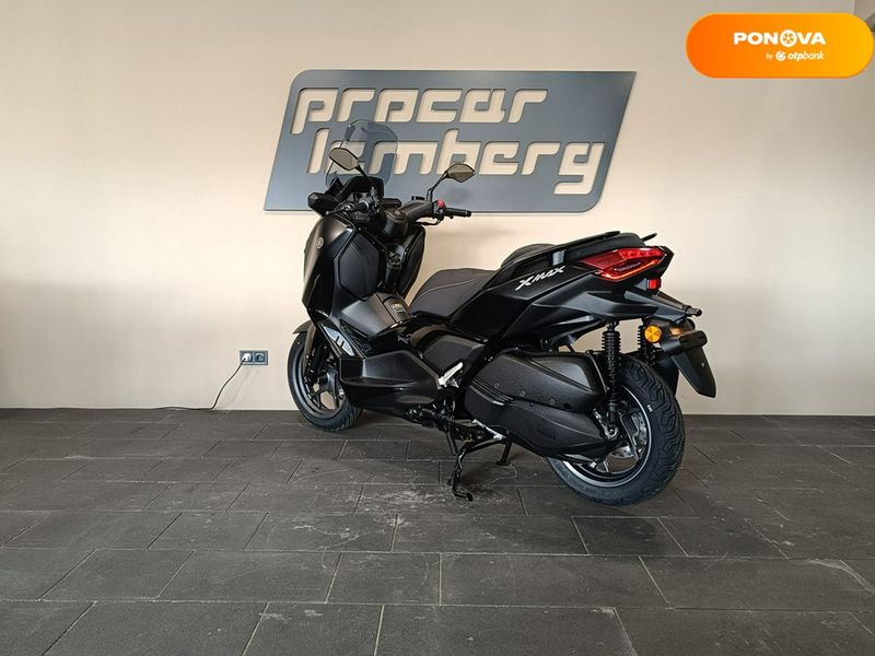 Новый Yamaha X-Max, 2024, Бензин, 300 см3, Скутер, Львов new-moto-104065 фото