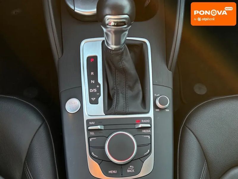 Audi A3, 2016 р., Дизель, 90 тис. км, Седан, Чорний, Харків AT-10418314 фото