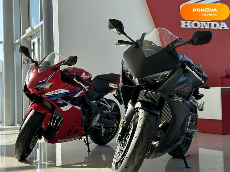 Новый Honda CBR, 2024, Бензин, 649 см3, Мотоцикл, Хмельницкий new-moto-104383 фото