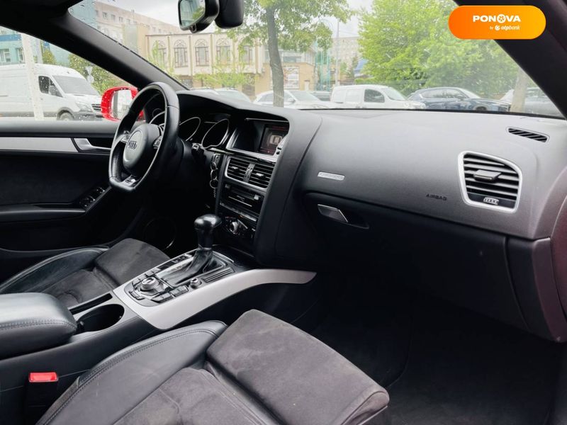 Audi A5 Sportback, 2015, Дизель, 2 л., 238 тыс. км, Лифтбек, Красный, Киев 42312 фото