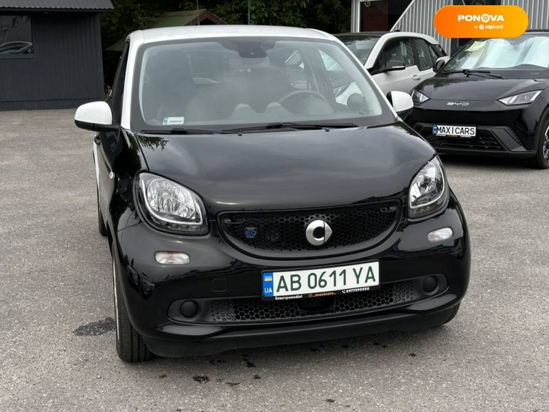 Smart Forfour, 2019, Електро, 32 тыс. км, Хетчбек, Белый, Винница 99732 фото