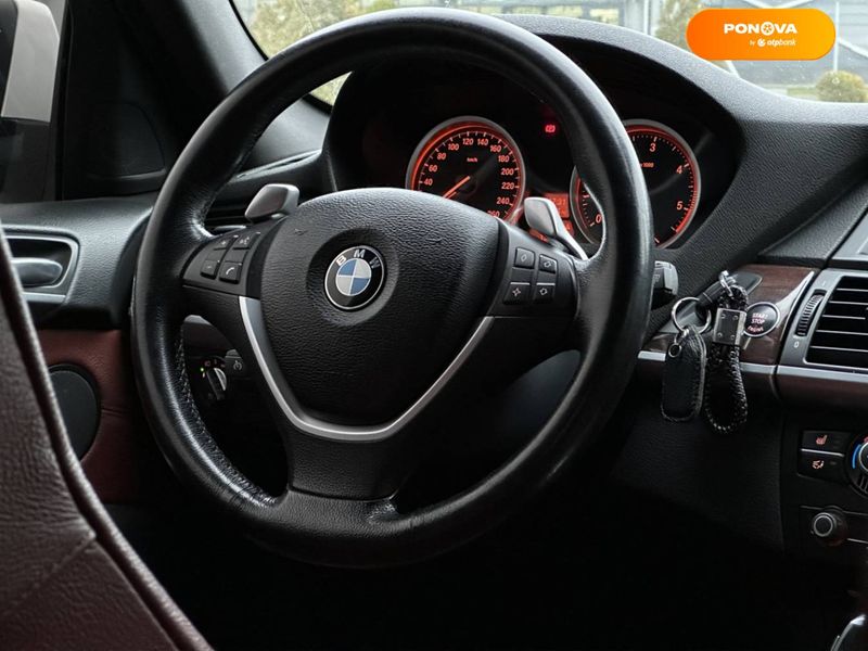 BMW X6, 2008, Дизель, 2.93 л., 156 тис. км, Позашляховик / Кросовер, Білий, Львів 23537 фото