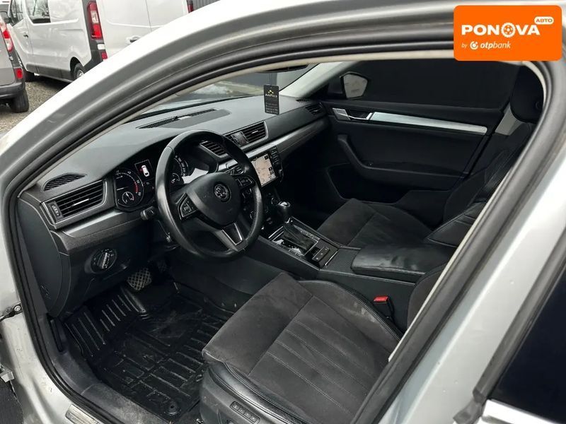 Skoda Superb, 2016 г., Дизель, 316 тыс. км, Универсал, Серый, Луцк AT-10410671 фото
