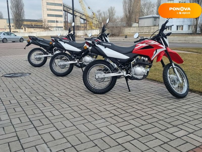 Новий Honda XR, 2024, Бензин, 149 см3, Мотоцикл, Київ new-moto-103986 фото