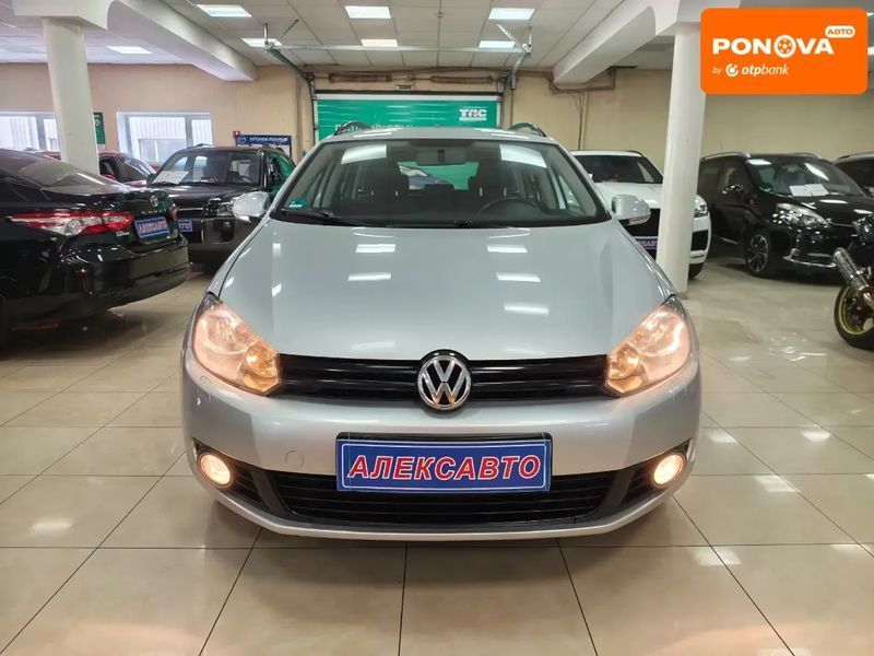Volkswagen Golf, 2011 р., Дизель, 215 тис. км, Універсал, Сірий, Кропивницький (Кіровоград) AT-10419972 фото