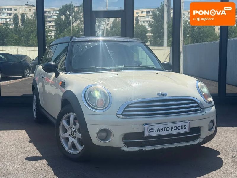 MINI Clubman, 2009 р., 255 тис. км, Хетчбек, Київ AT-10418020 фото