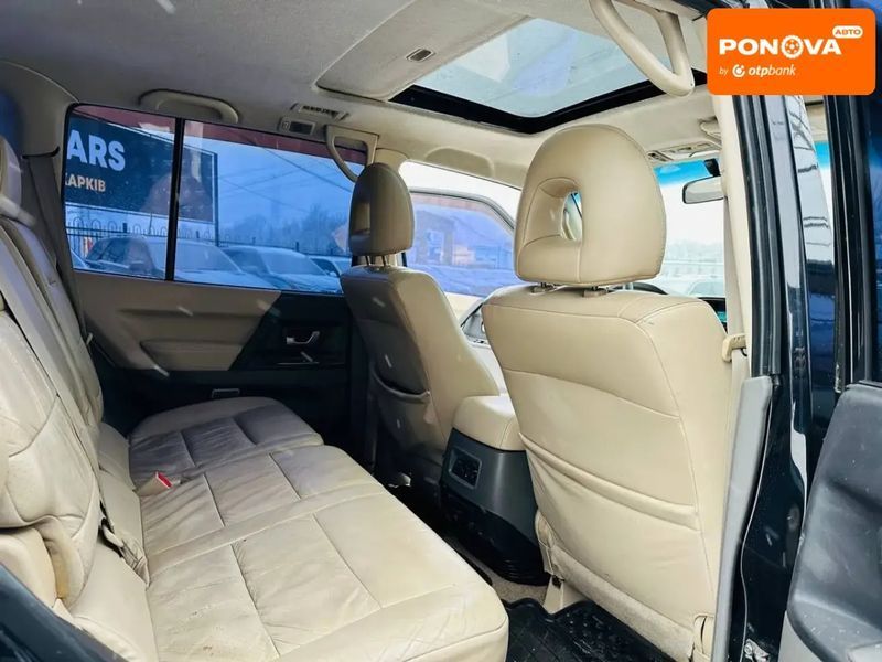 Mitsubishi Pajero, 2006 р., Газ пропан-бутан / Бензин, 154 тис. км, Позашляховик / Кросовер, Сірий, Харків AT-10409112 фото
