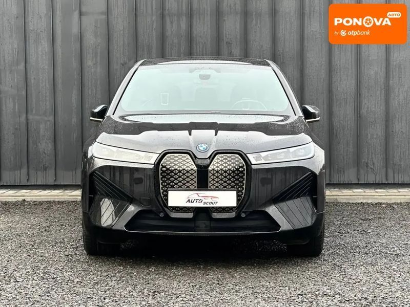 BMW iX, 2022 р., Електро, 73 тис. км, Позашляховик / Кросовер, Сірий, Луцьк AT-10399519 фото
