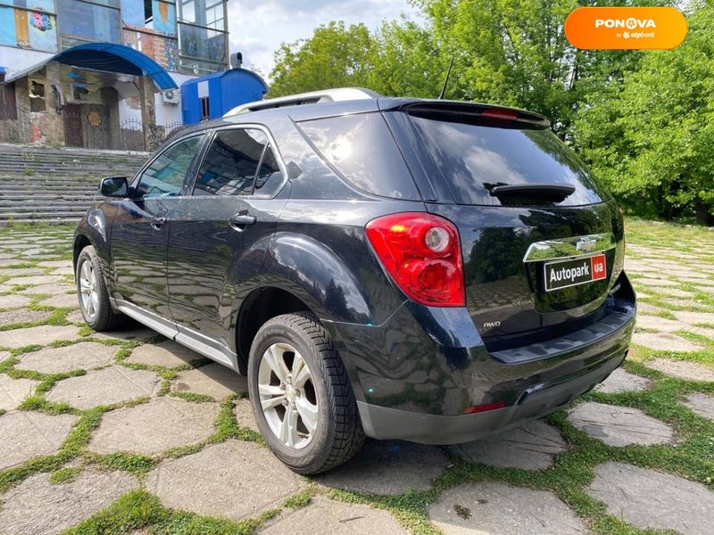 Chevrolet Equinox, 2014, Бензин, 2.4 л., 176 тыс. км, Внедорожник / Кроссовер, Чорный, Винница 46260 фото