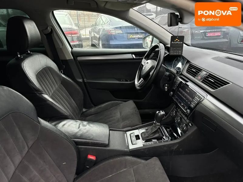 Skoda Superb, 2016 г., Дизель, 316 тыс. км, Универсал, Серый, Луцк AT-10410671 фото