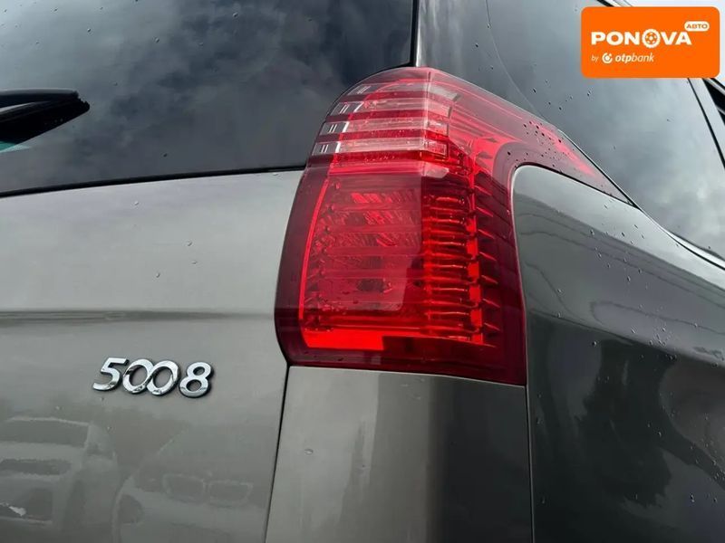 Peugeot 5008, 2010 р., Бензин, 219 тис. км, Мікровен, Бежевий, Рівне AT-10417719 фото