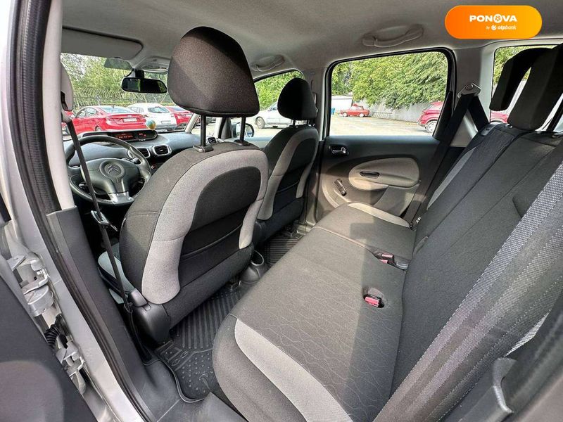 Citroen C3 Picasso, 2013, Дизель, 1.56 л., 175 тыс. км, Минивен, Серый, Киев 14380 фото