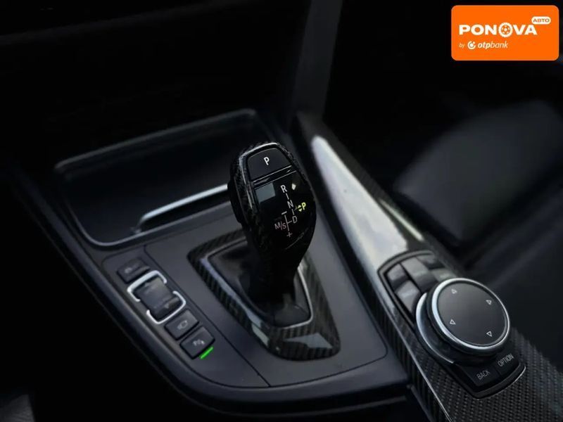 BMW 3 Series, 2016 г., Бензин, 123 тыс. км, Седан, Серый, Днепр (Днепропетровск) AT-10409677 фото