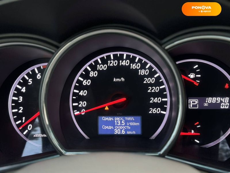 Nissan Murano, 2011, Бензин, 3.5 л., 188 тыс. км, Внедорожник / Кроссовер, Белый, Киев 8556 фото