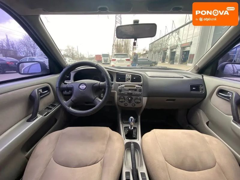 Nissan Primera, 2001 г., Бензин, 308 тыс. км, Седан, Серый, Николаев AT-10403429 фото
