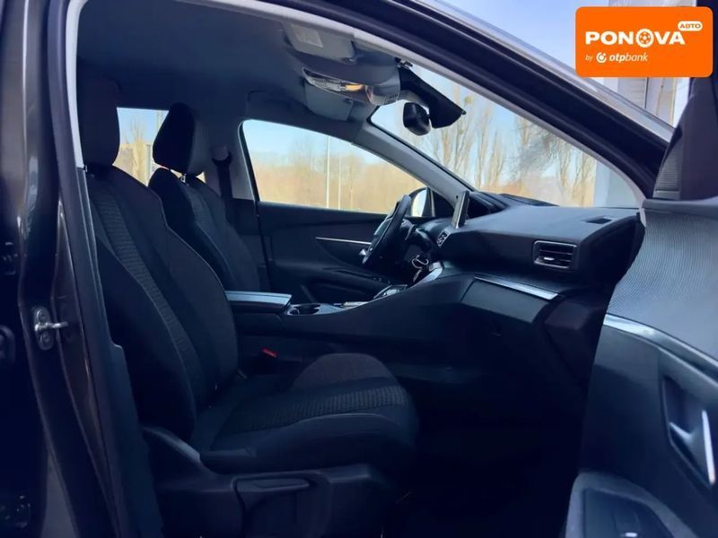Peugeot 3008, 2019 р., Дизель, 137 тис. км, Позашляховик / Кросовер, Зелений, Вінниця AT-10411608 фото