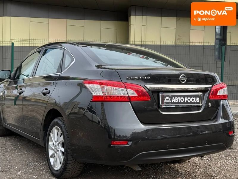 Nissan Sentra, 2015 г., Бензин, 163 тыс. км, Седан, Киев AT-10415504 фото