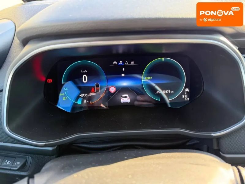 Renault Zoe, 2021 г., Електро, 30 тыс. км, Хетчбек, Белый, Винница AT-10408156 фото